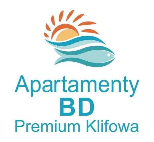 Apartament Bd Premium III Klifowa Rewal Dış mekan fotoğraf