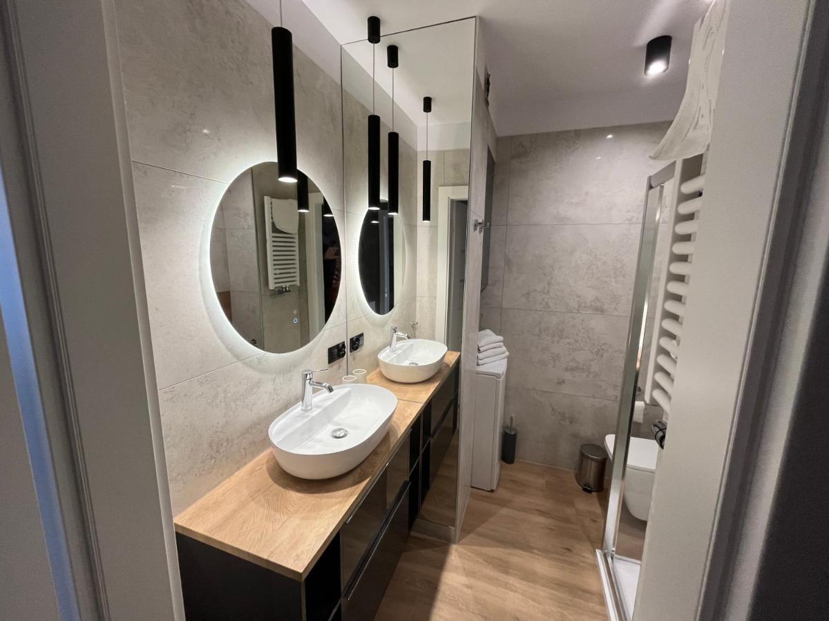 Apartament Bd Premium III Klifowa Rewal Dış mekan fotoğraf