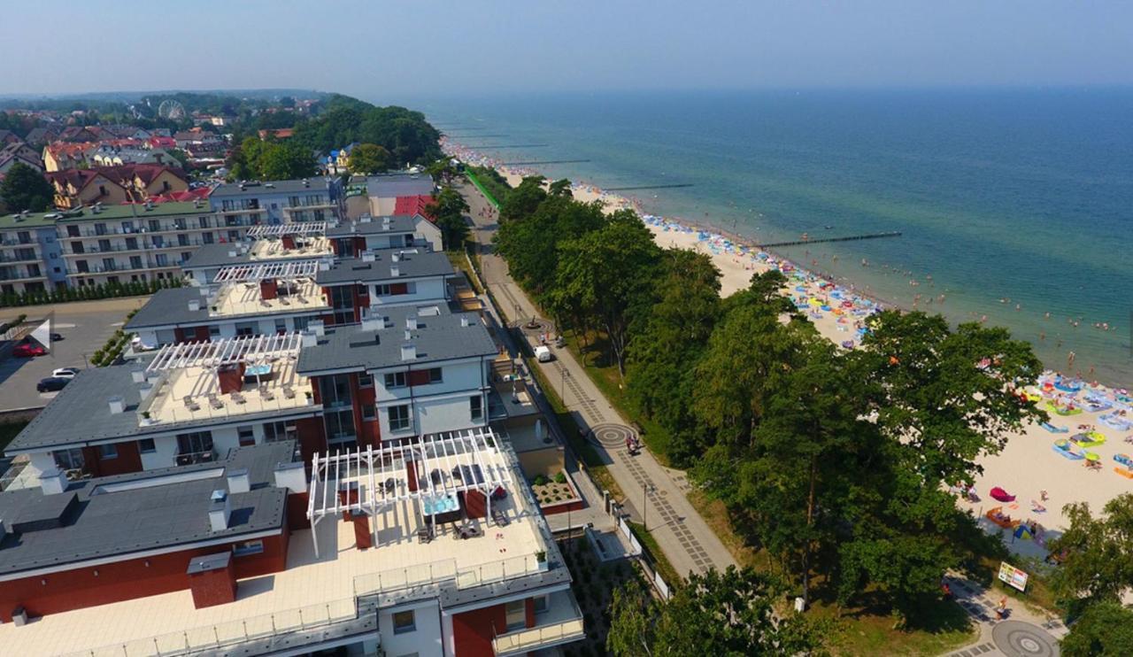 Apartament Bd Premium III Klifowa Rewal Dış mekan fotoğraf